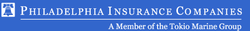 Philadelphia Insurance Company Logo